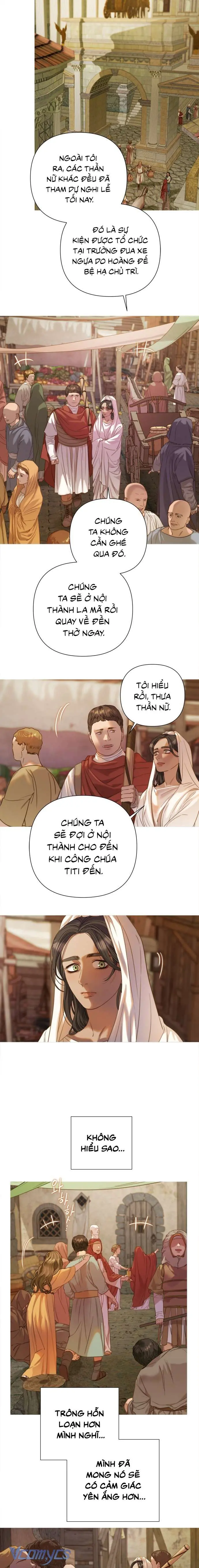 Non Tua Chapter 1 - Trang 39