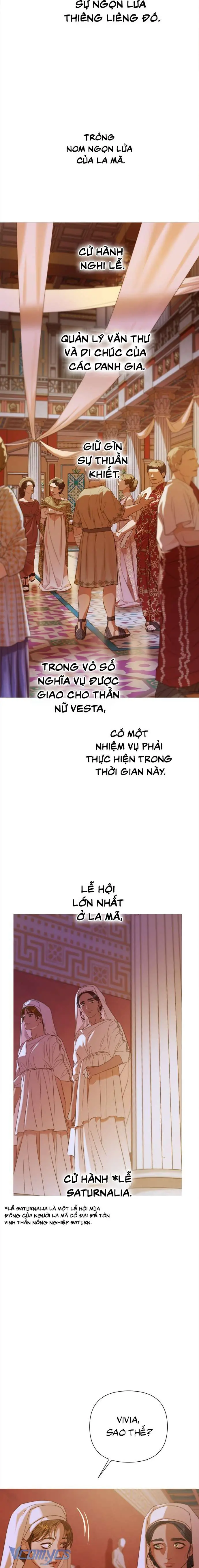 Non Tua Chapter 1 - Trang 4