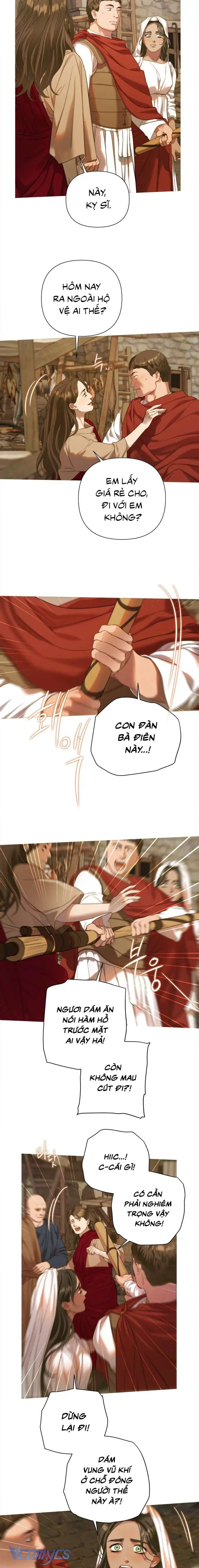 Non Tua Chapter 1 - Trang 42