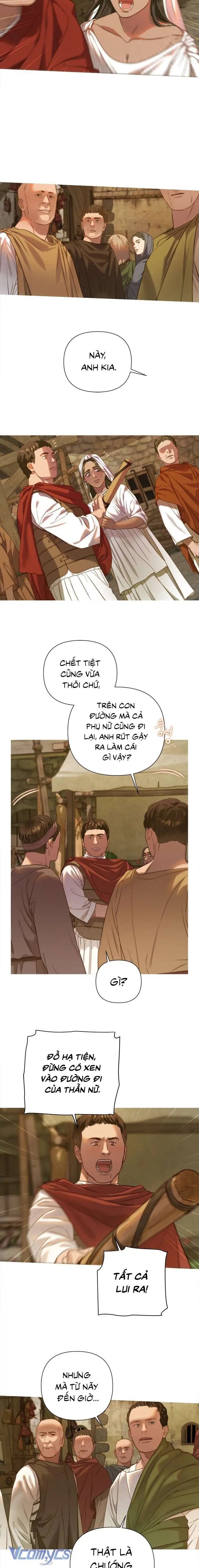 Non Tua Chapter 1 - Trang 43