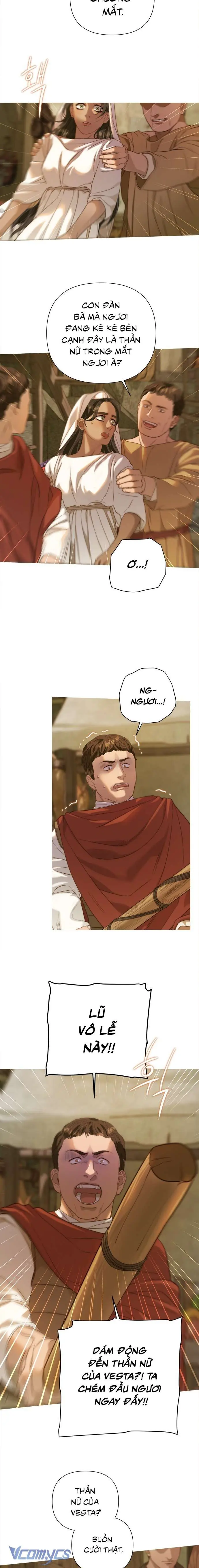 Non Tua Chapter 1 - Trang 44