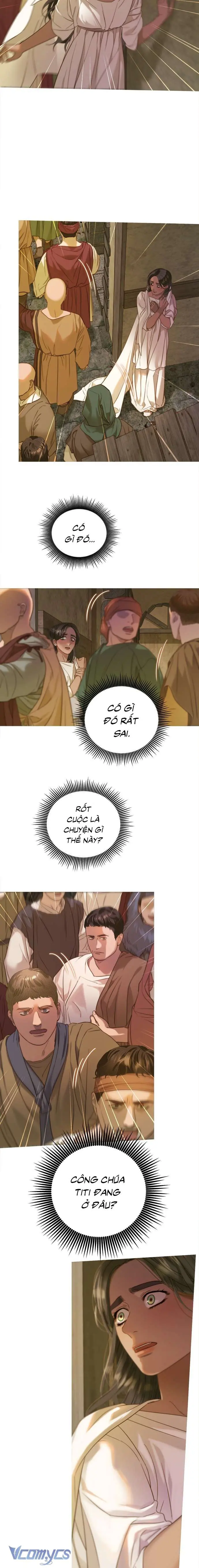 Non Tua Chapter 1 - Trang 47