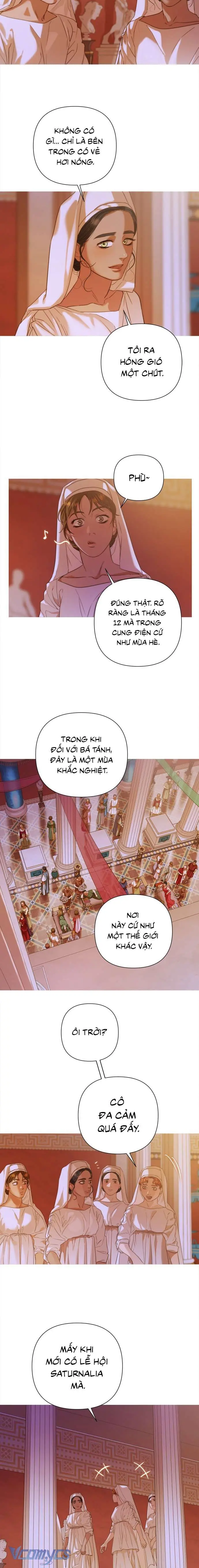 Non Tua Chapter 1 - Trang 5