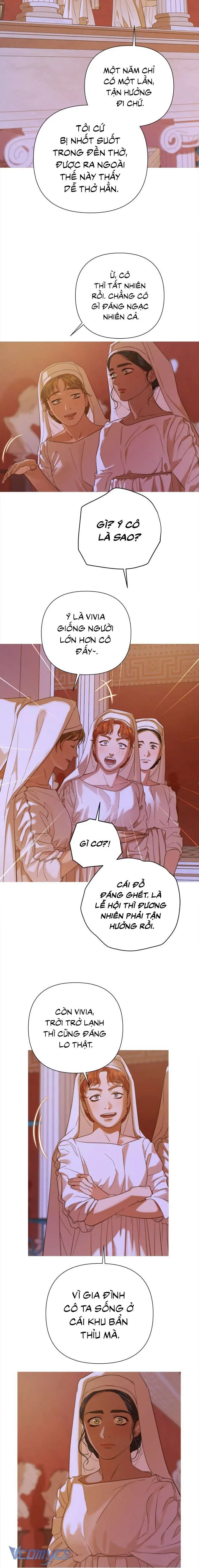 Non Tua Chapter 1 - Trang 6