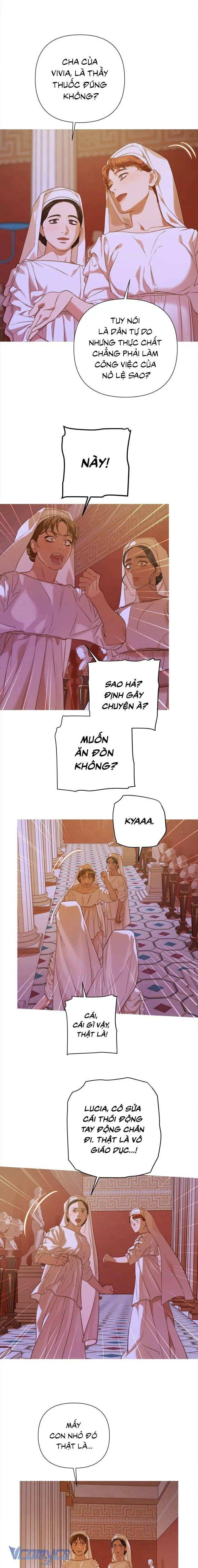Non Tua Chapter 1 - Trang 7