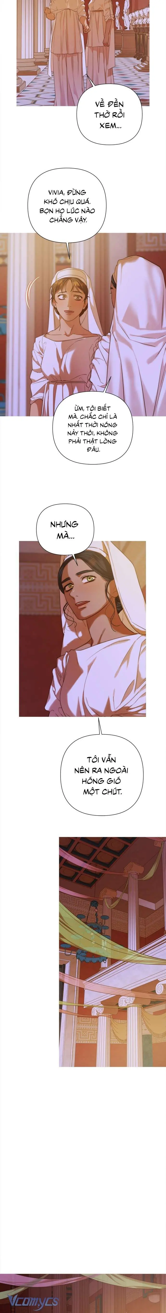 Non Tua Chapter 1 - Trang 8