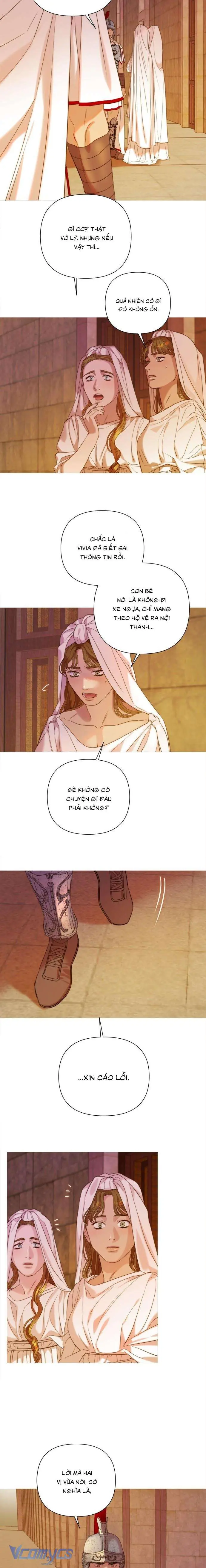 Non Tua Chapter 2 - Trang 10