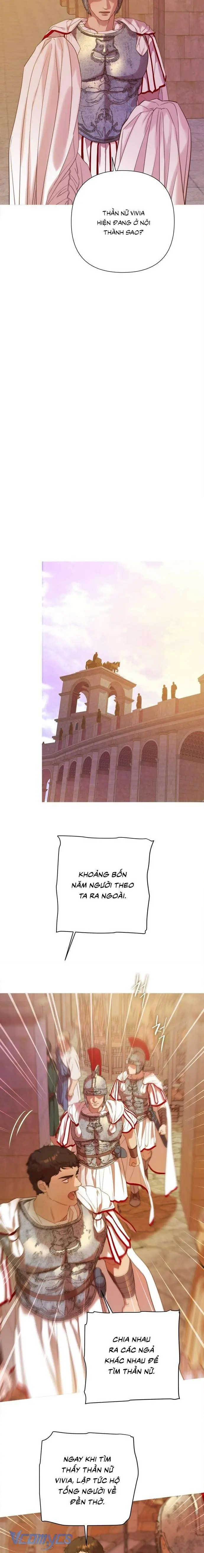 Non Tua Chapter 2 - Trang 11