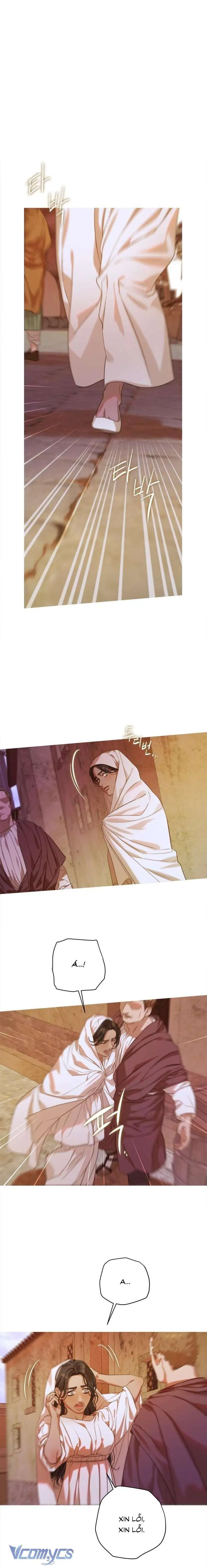 Non Tua Chapter 2 - Trang 13