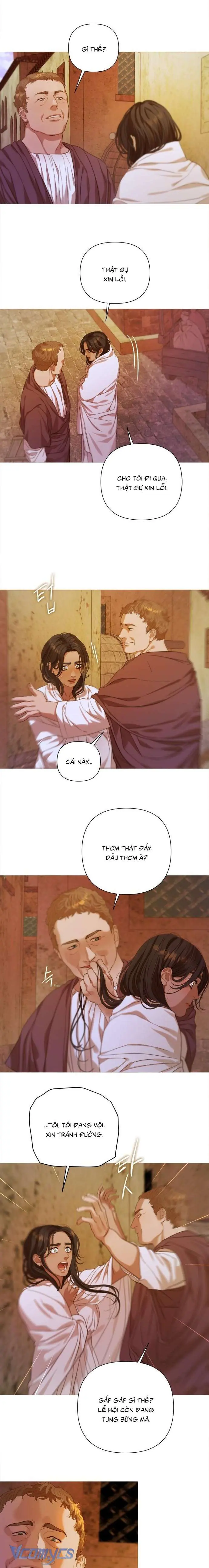 Non Tua Chapter 2 - Trang 14