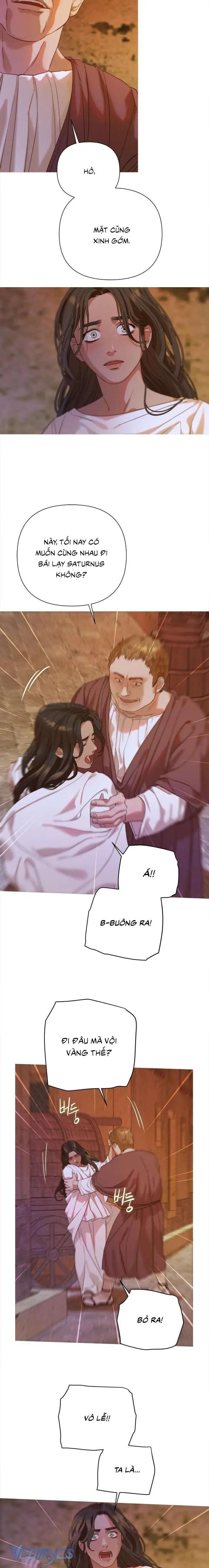 Non Tua Chapter 2 - Trang 15