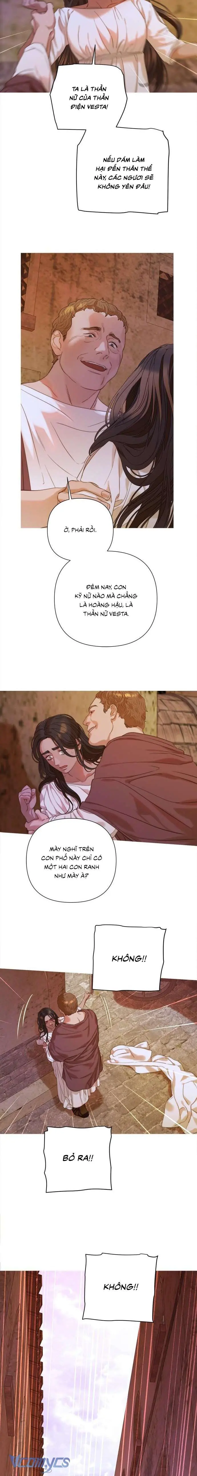 Non Tua Chapter 2 - Trang 16