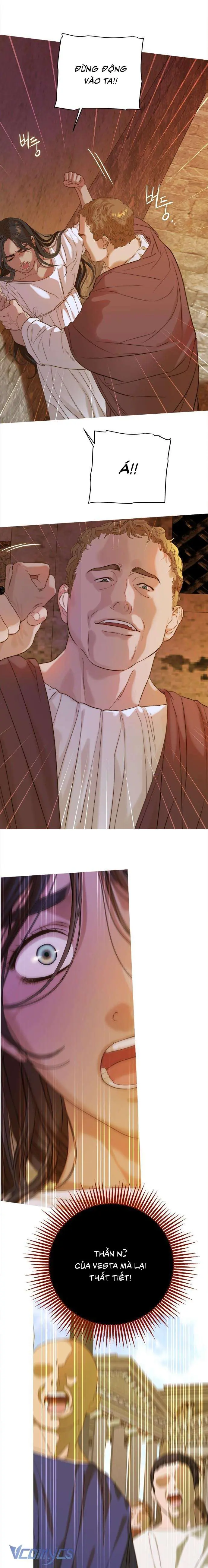 Non Tua Chapter 2 - Trang 19