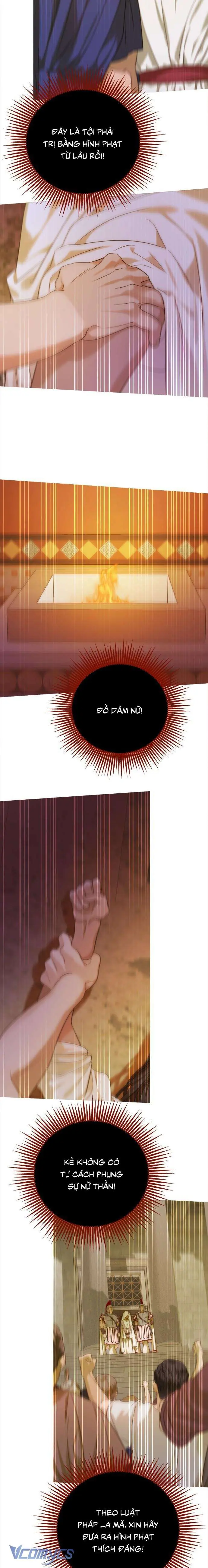 Non Tua Chapter 2 - Trang 20