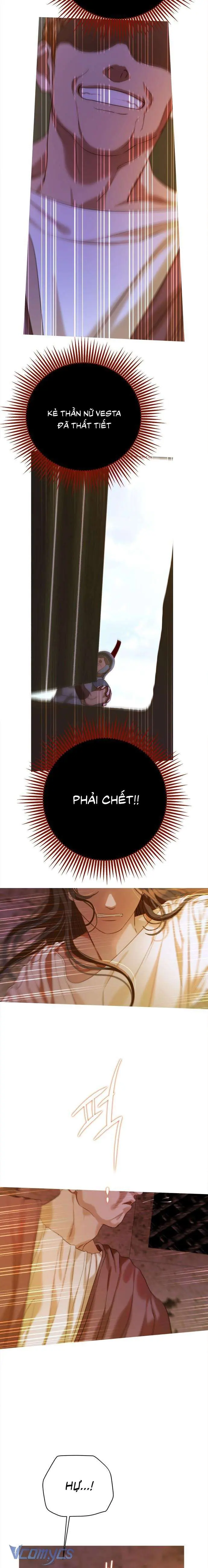 Non Tua Chapter 2 - Trang 21