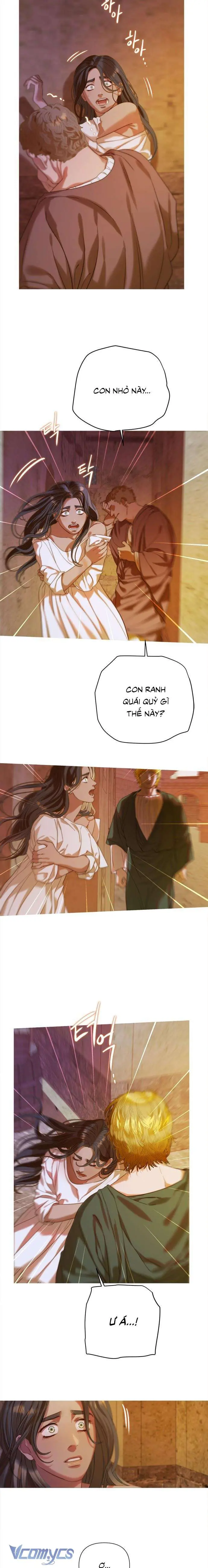Non Tua Chapter 2 - Trang 22