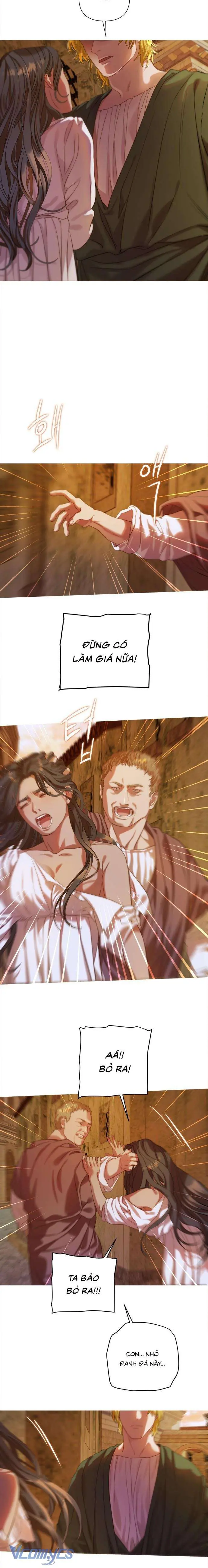 Non Tua Chapter 2 - Trang 23
