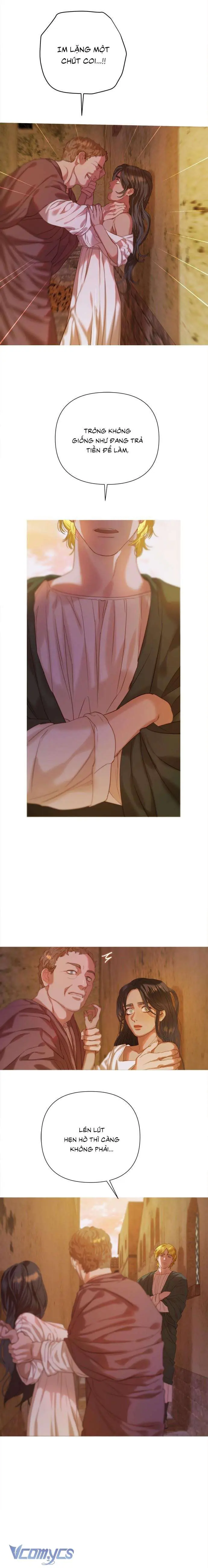 Non Tua Chapter 2 - Trang 24