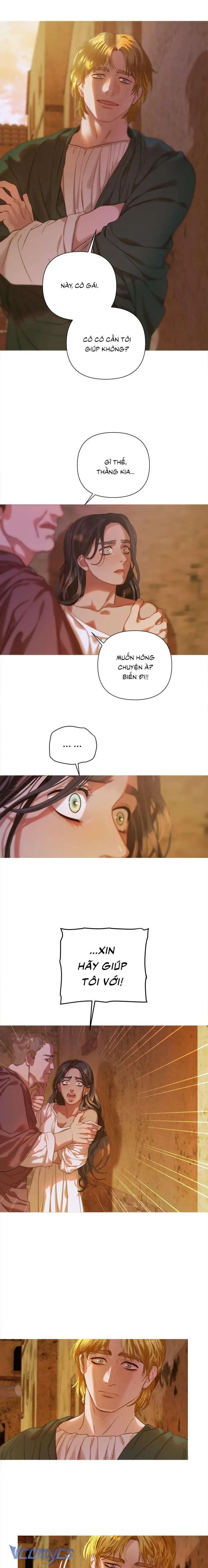 Non Tua Chapter 2 - Trang 25