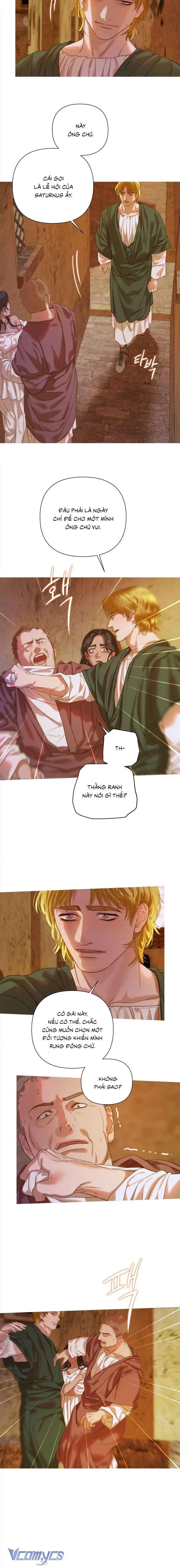 Non Tua Chapter 2 - Trang 26