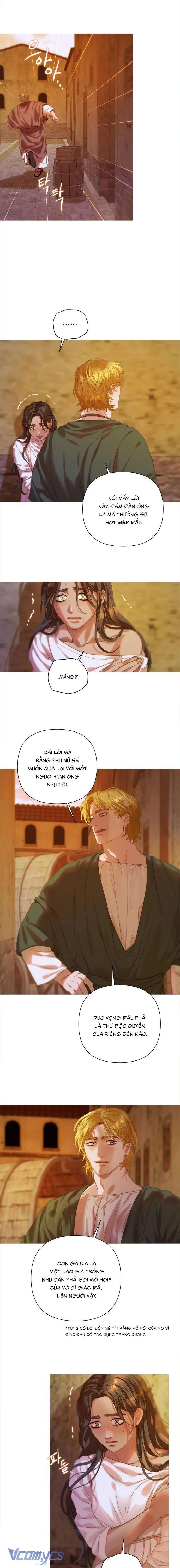 Non Tua Chapter 2 - Trang 27