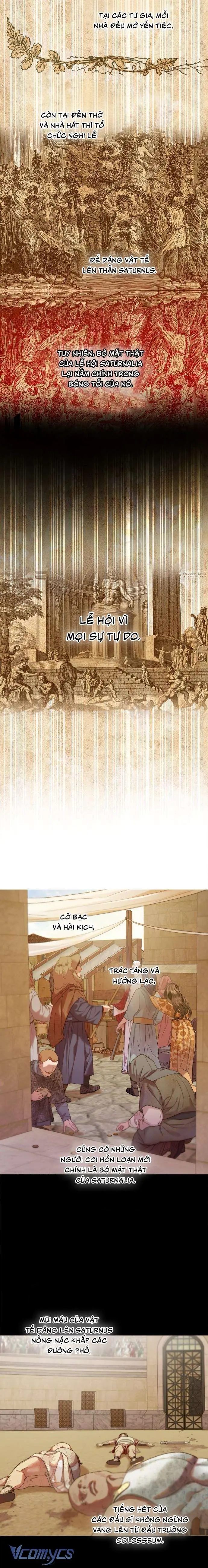 Non Tua Chapter 2 - Trang 3