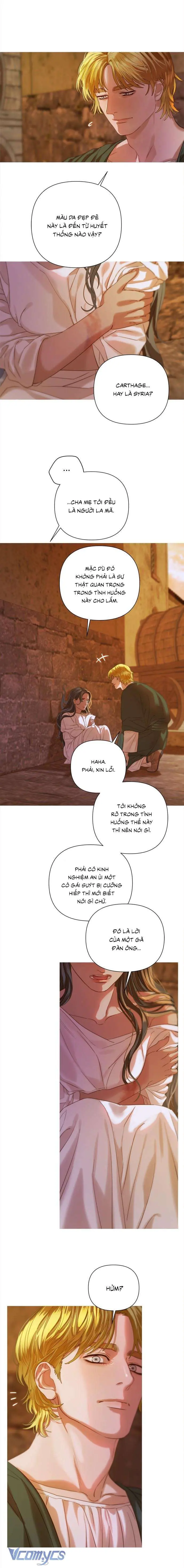 Non Tua Chapter 2 - Trang 30