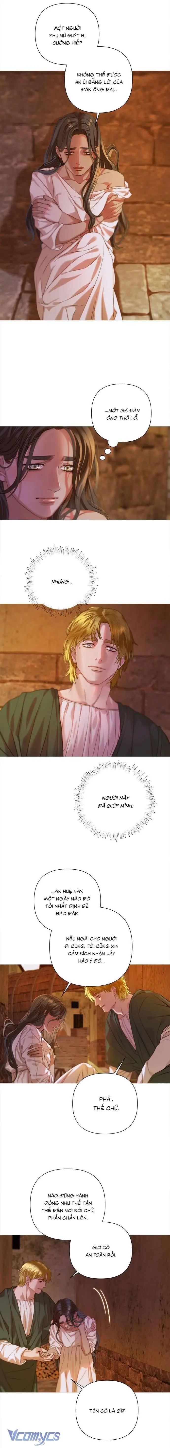 Non Tua Chapter 2 - Trang 31