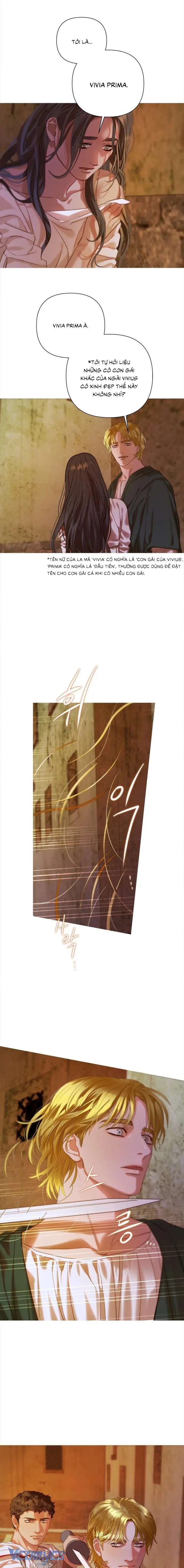 Non Tua Chapter 2 - Trang 32