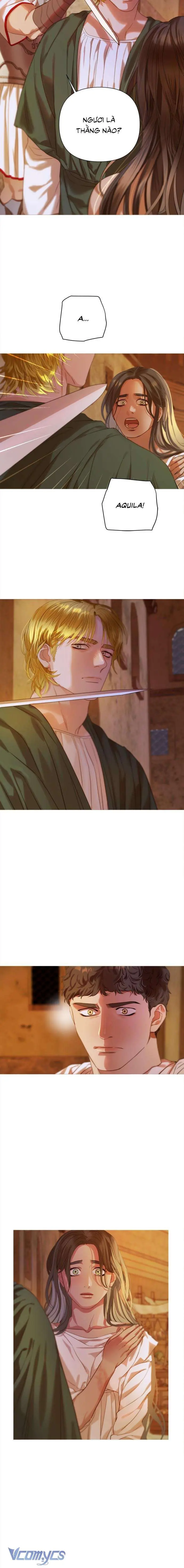 Non Tua Chapter 2 - Trang 33