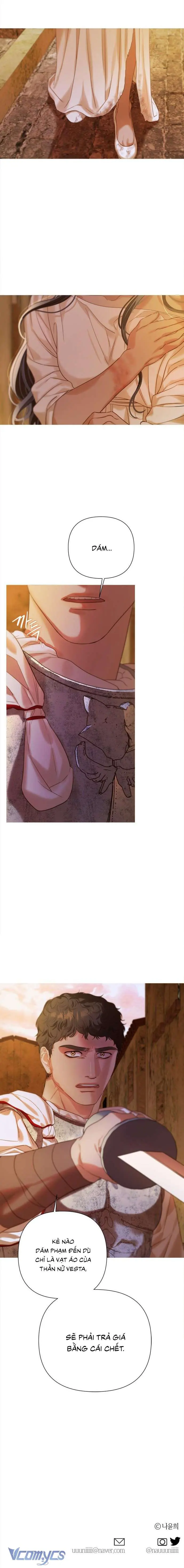 Non Tua Chapter 2 - Trang 34
