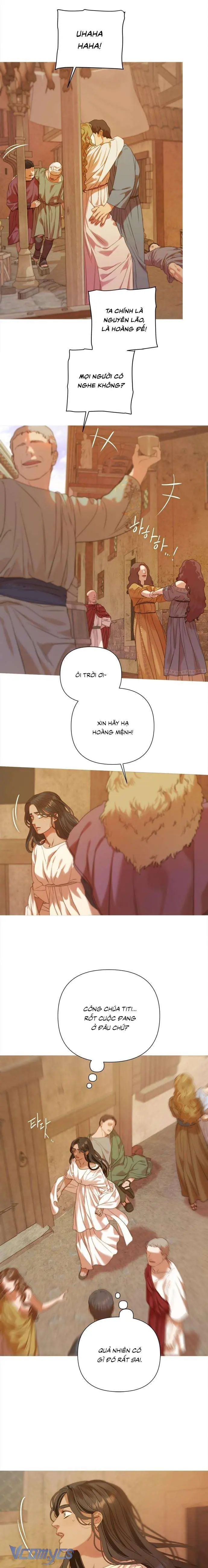 Non Tua Chapter 2 - Trang 5
