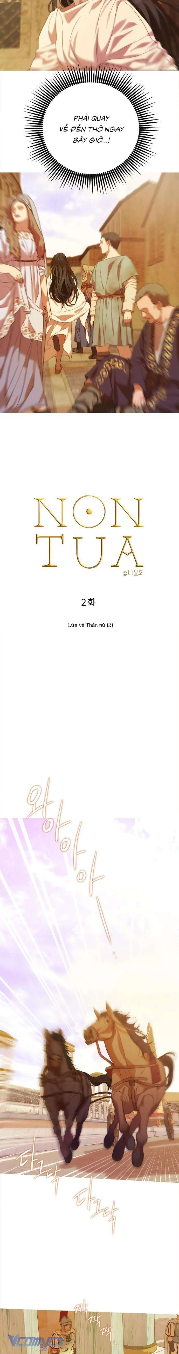 Non Tua Chapter 2 - Trang 6