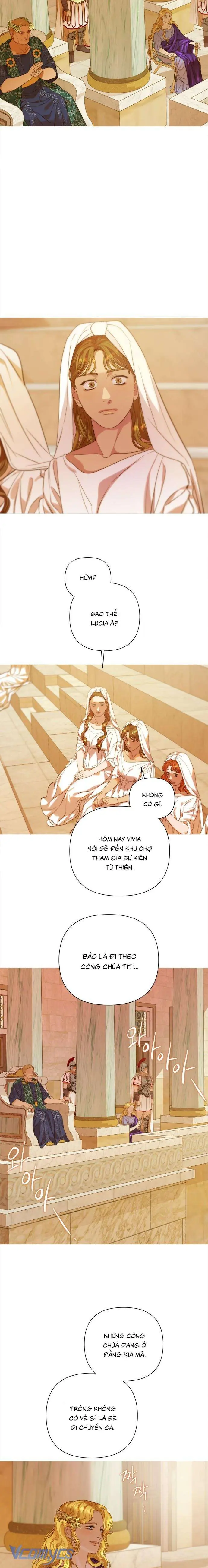 Non Tua Chapter 2 - Trang 7