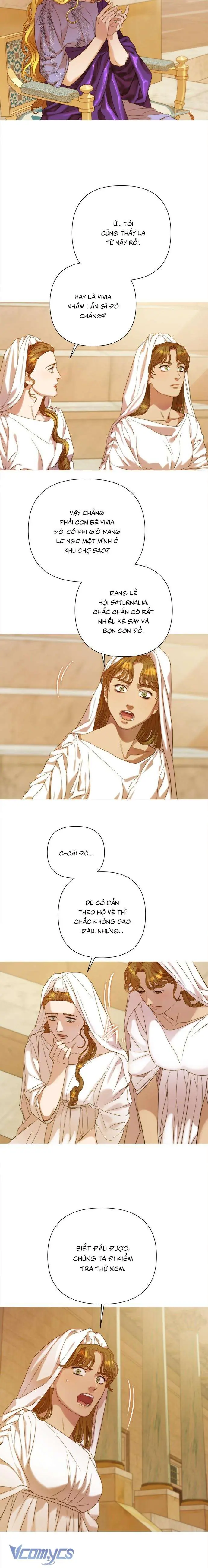 Non Tua Chapter 2 - Trang 8