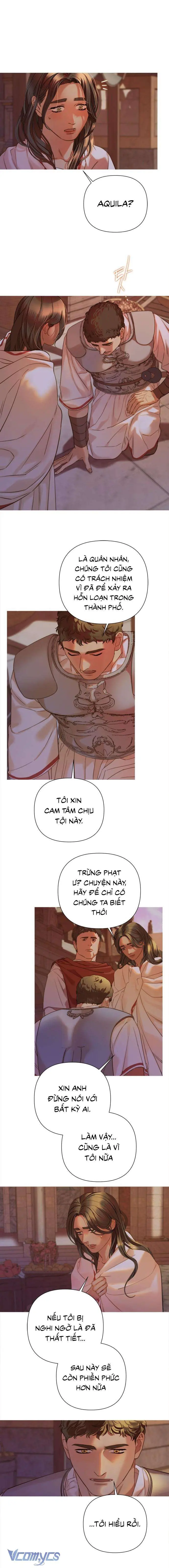 Non Tua Chapter 3 - Trang 10