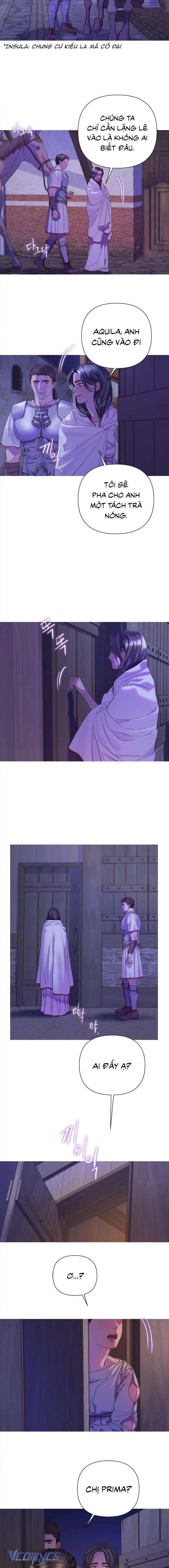 Non Tua Chapter 3 - Trang 12