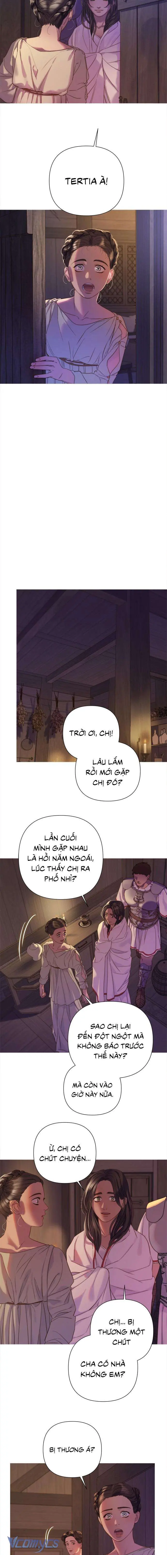 Non Tua Chapter 3 - Trang 13