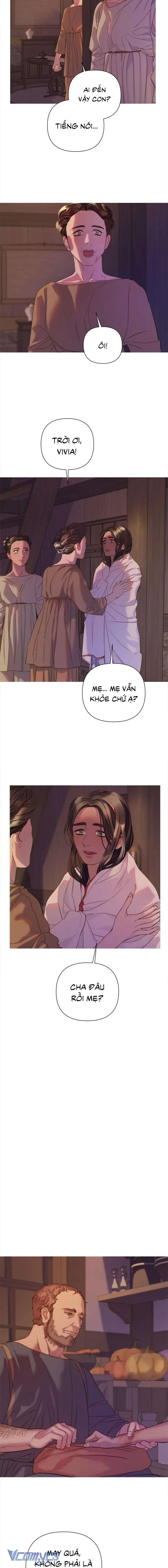 Non Tua Chapter 3 - Trang 14