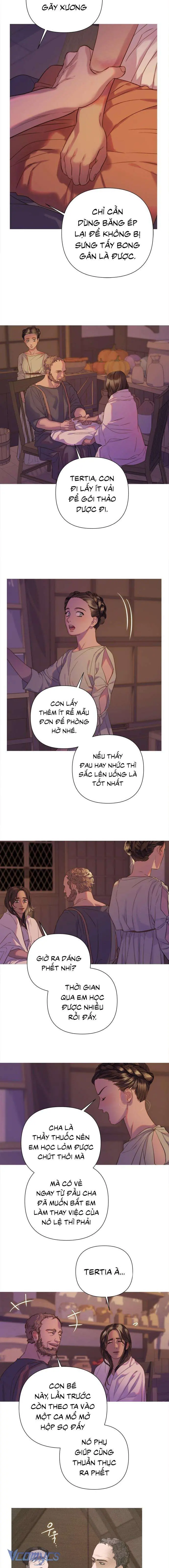 Non Tua Chapter 3 - Trang 15