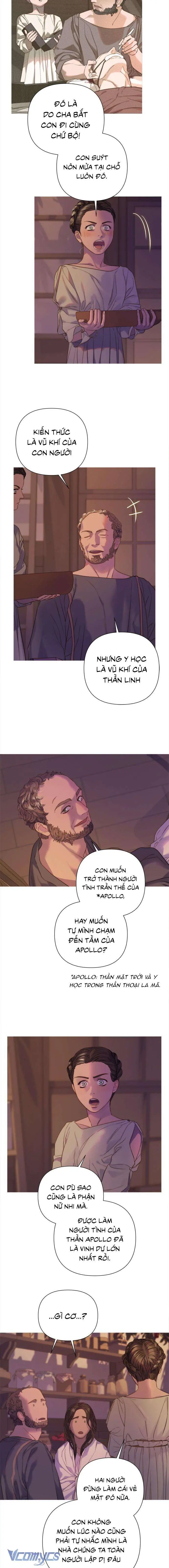 Non Tua Chapter 3 - Trang 16