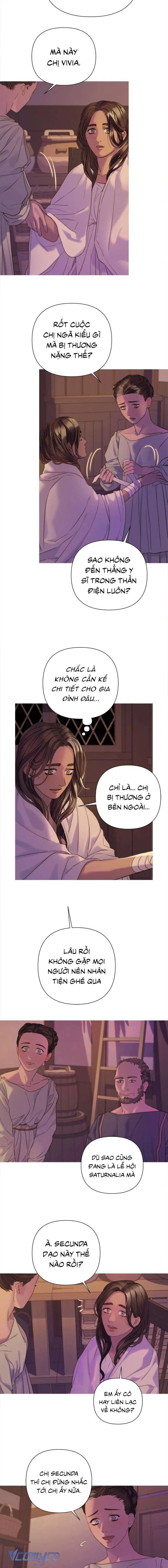 Non Tua Chapter 3 - Trang 17