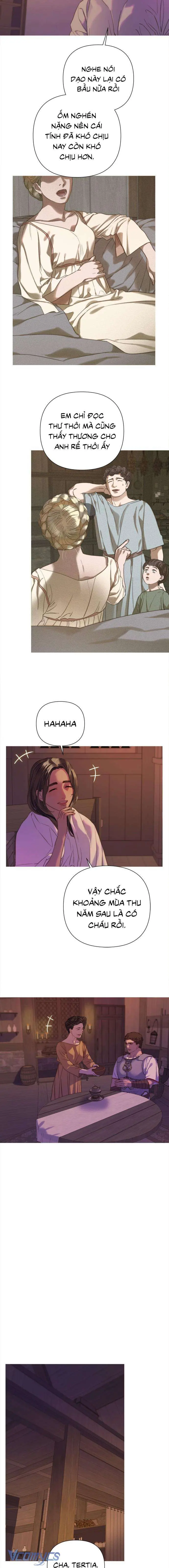 Non Tua Chapter 3 - Trang 18