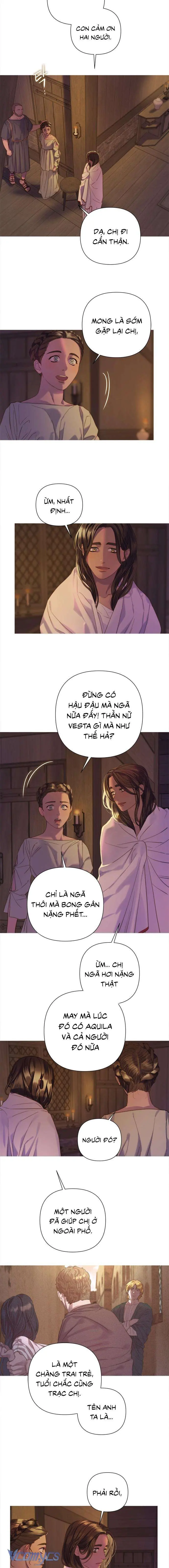 Non Tua Chapter 3 - Trang 19