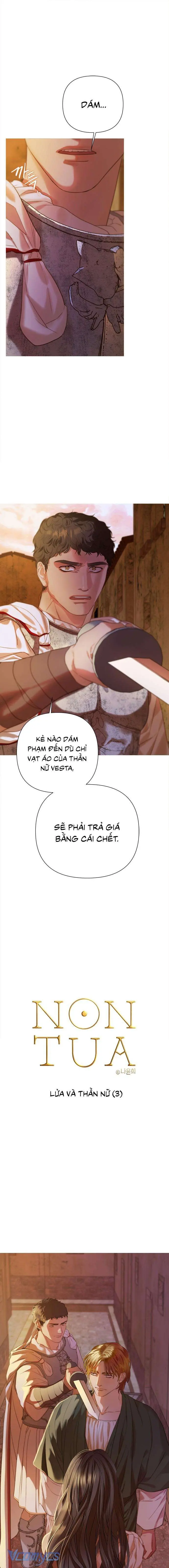 Non Tua Chapter 3 - Trang 2