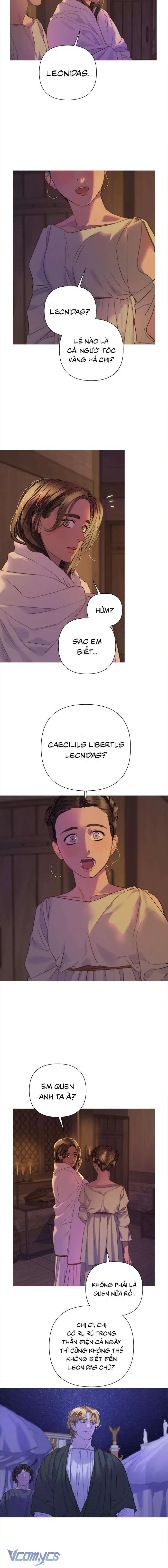 Non Tua Chapter 3 - Trang 20