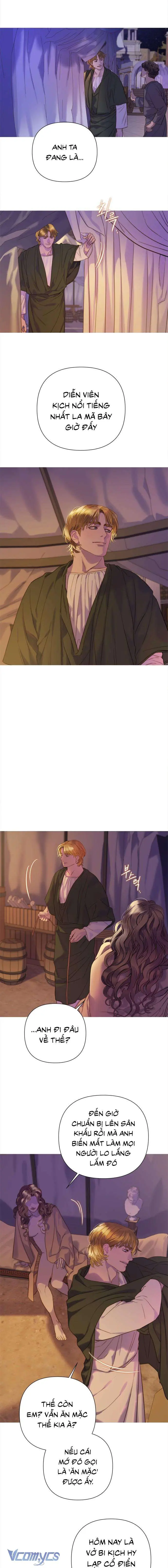 Non Tua Chapter 3 - Trang 21