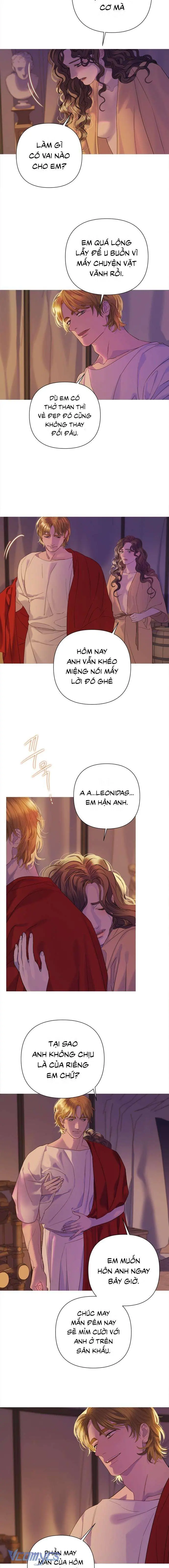Non Tua Chapter 3 - Trang 22