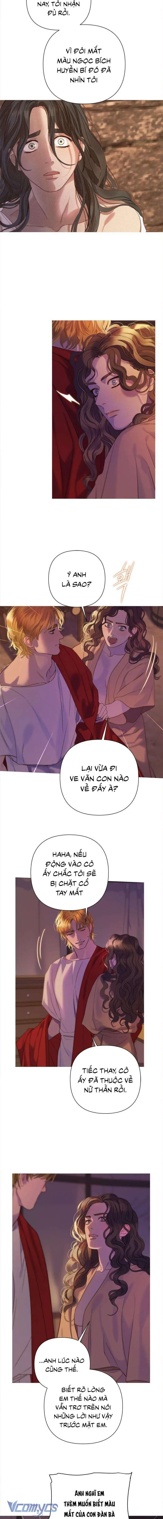 Non Tua Chapter 3 - Trang 23