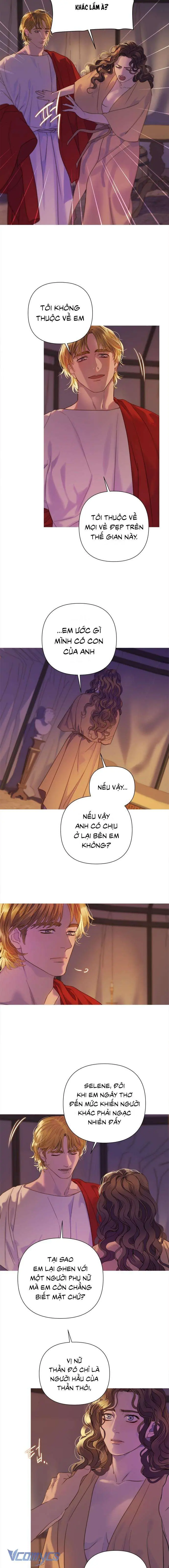 Non Tua Chapter 3 - Trang 24
